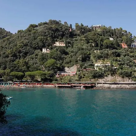 Villa Leremorifugio Escursionistico10 Min Steep Walk Portofino Exterior foto