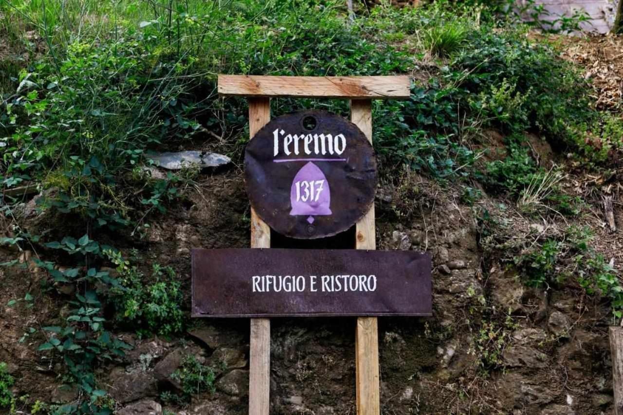 Agroturismo Leremorifugio Escursionistico10 Min Steep Walk Portofino