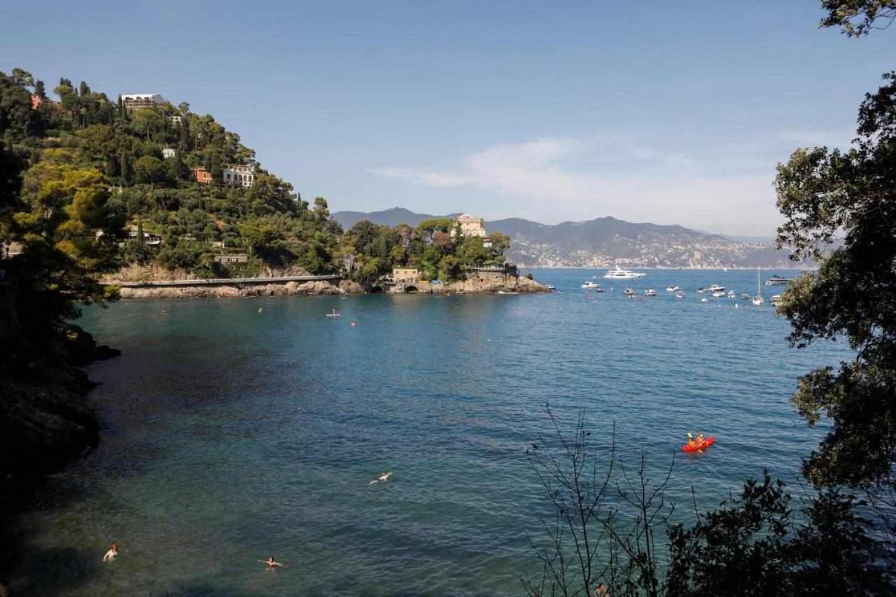 Leremorifugio Escursionistico10 Min Steep Walk Portofino